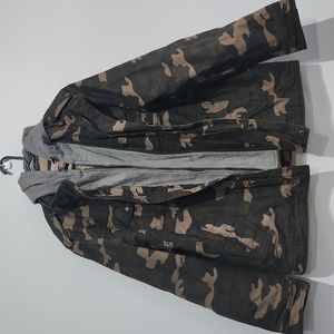 Men's Levi's jacket- XL